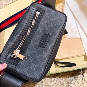 Gucci Rectangular Bumbag **No Longer Available**